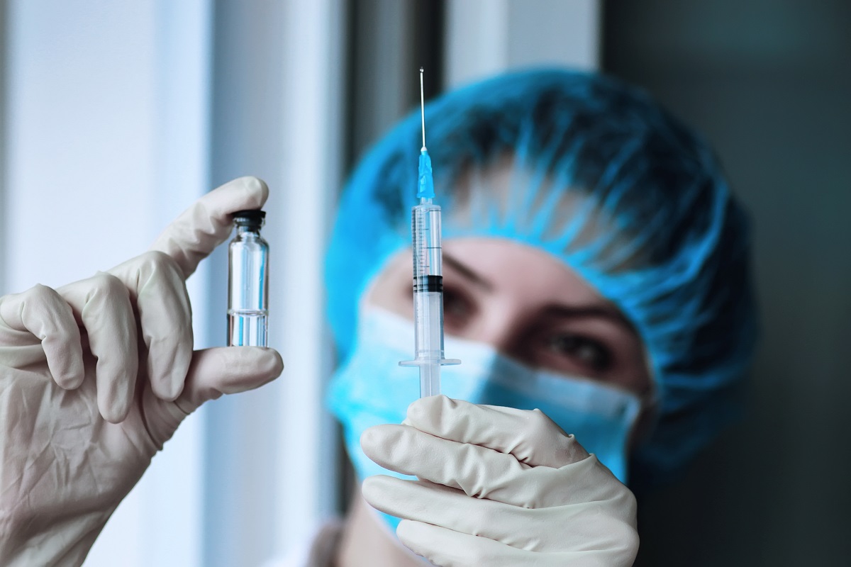 Купить медотвод от прививок с подтверждением в СПб